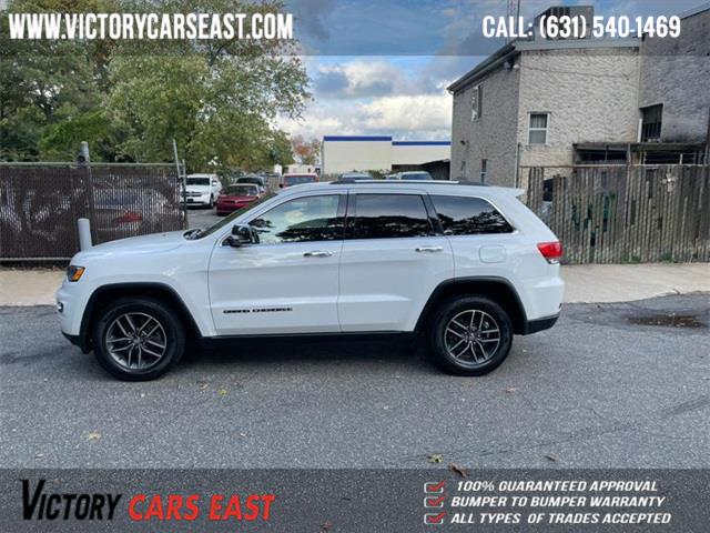 2017 Jeep Grand Cherokee Limited photo