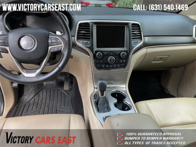 2017 Jeep Grand Cherokee Limited photo