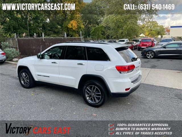 2017 Jeep Grand Cherokee Limited photo