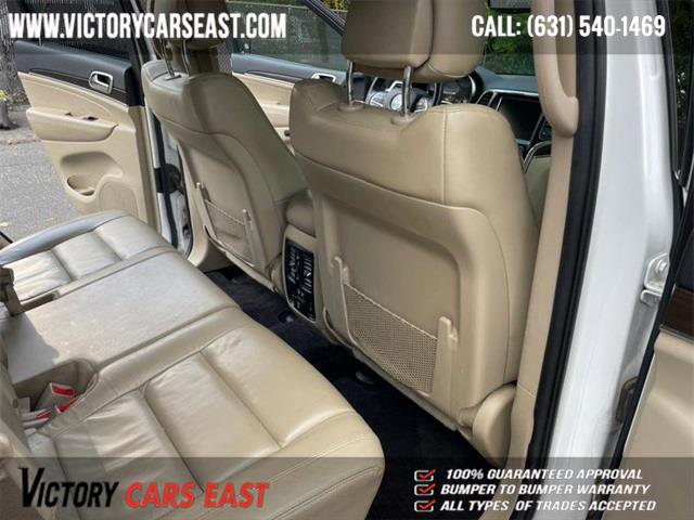 2017 Jeep Grand Cherokee Limited photo