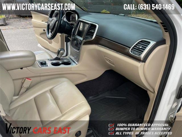 2017 Jeep Grand Cherokee Limited photo