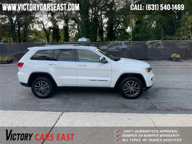 2017 Jeep Grand Cherokee Limited photo