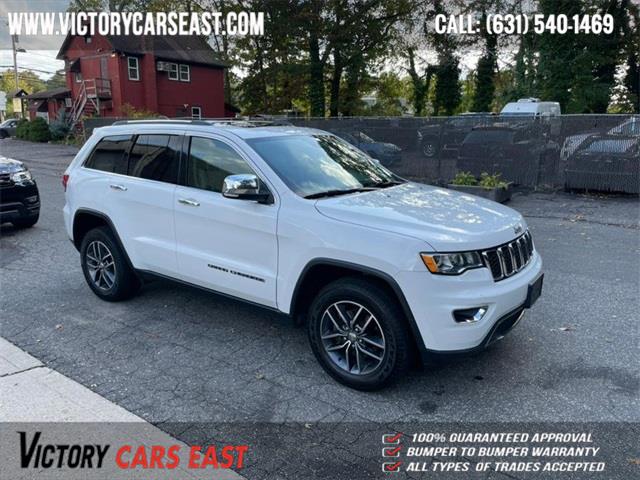 2017 Jeep Grand Cherokee Limited photo