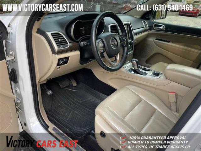 2017 Jeep Grand Cherokee Limited photo