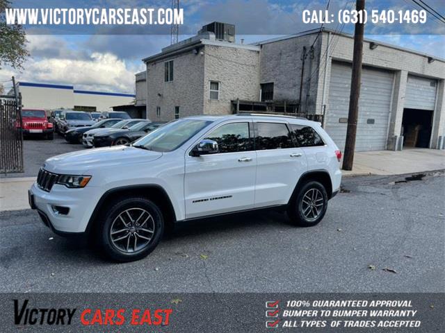 2017 Jeep Grand Cherokee Limited photo