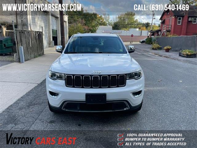 2017 Jeep Grand Cherokee Limited photo