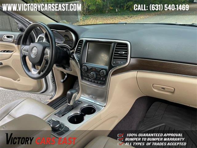 2017 Jeep Grand Cherokee Limited photo