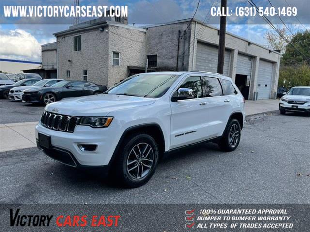2017 Jeep Grand Cherokee Limited photo
