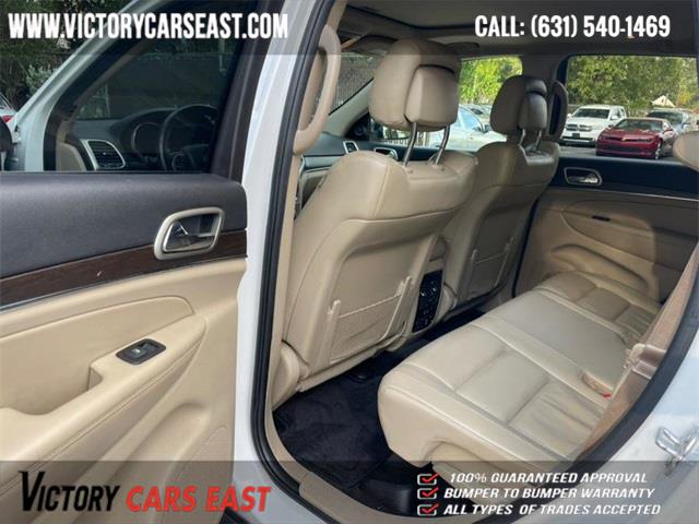 2017 Jeep Grand Cherokee Limited photo