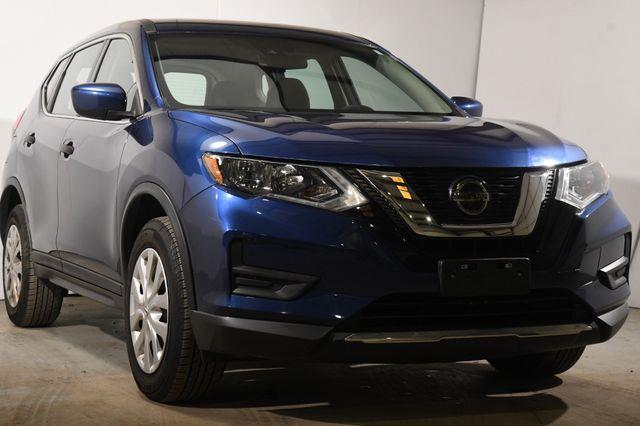 2019 Nissan Rogue AWD SV photo