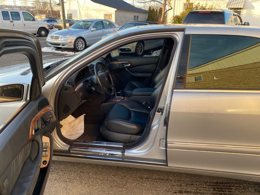 2004 Mercedes-Benz S-Class S500 photo