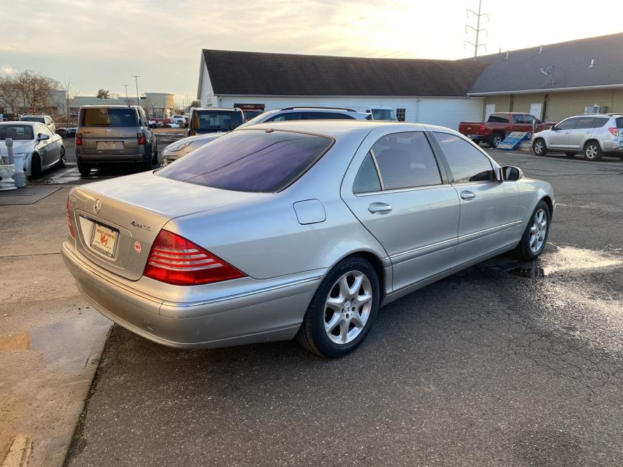 2004 Mercedes-Benz S-Class S500 photo