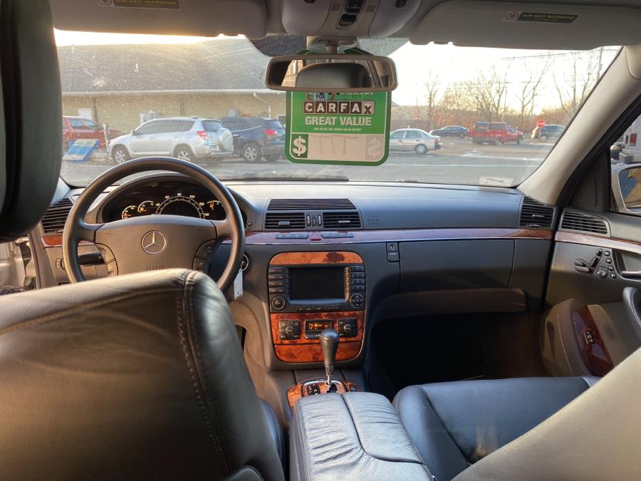 2004 Mercedes-Benz S-Class S500 photo