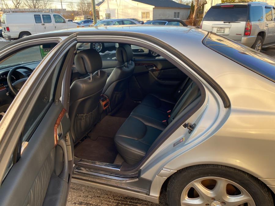 2004 Mercedes-Benz S-Class S500 photo