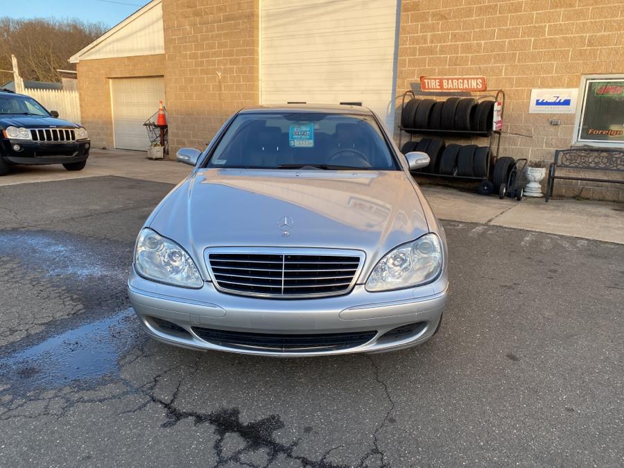 2004 Mercedes-Benz S-Class S500 photo