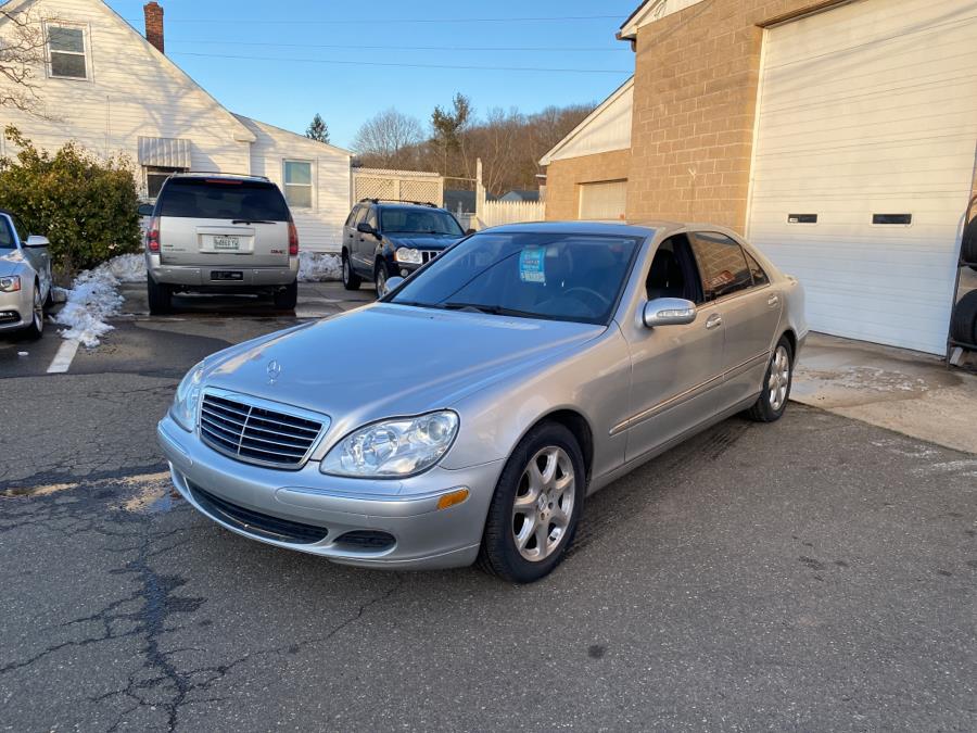 2004 Mercedes-Benz S-Class S500 photo