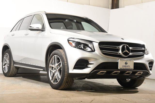 2019 Mercedes-Benz GLC 300 AWD photo