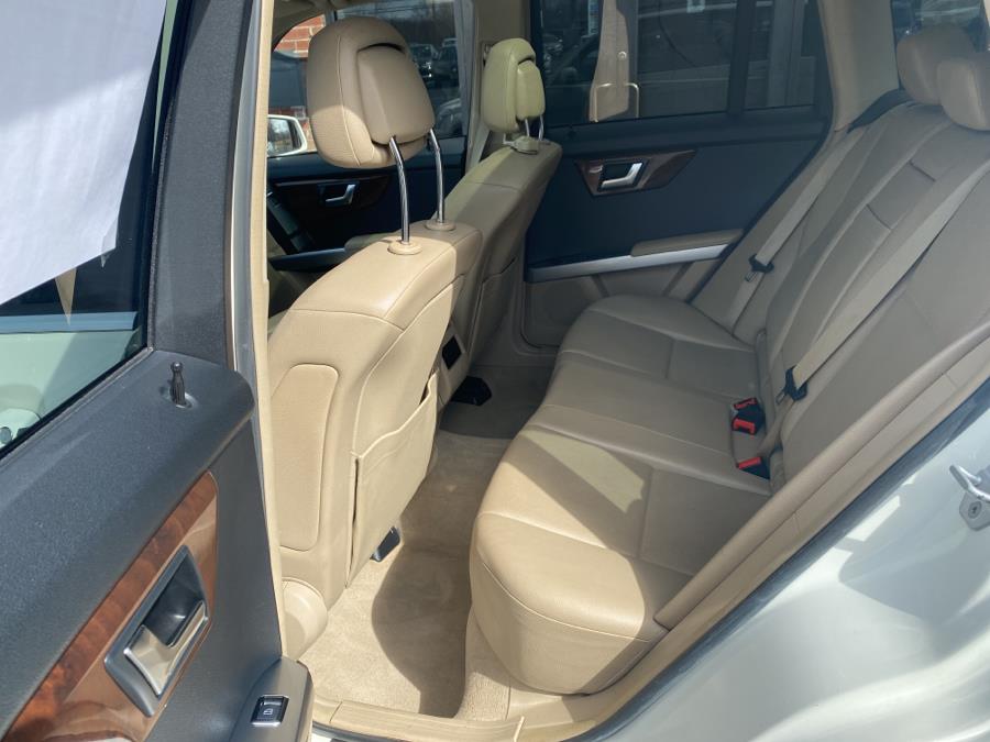 2012 Mercedes-Benz GLK-Class GLK350 4MATIC photo