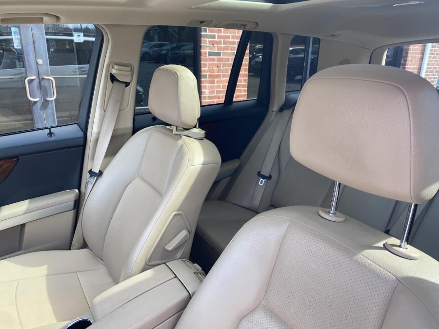 2012 Mercedes-Benz GLK-Class GLK350 4MATIC photo