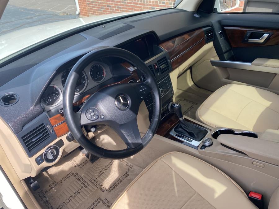 2012 Mercedes-Benz GLK-Class GLK350 4MATIC photo