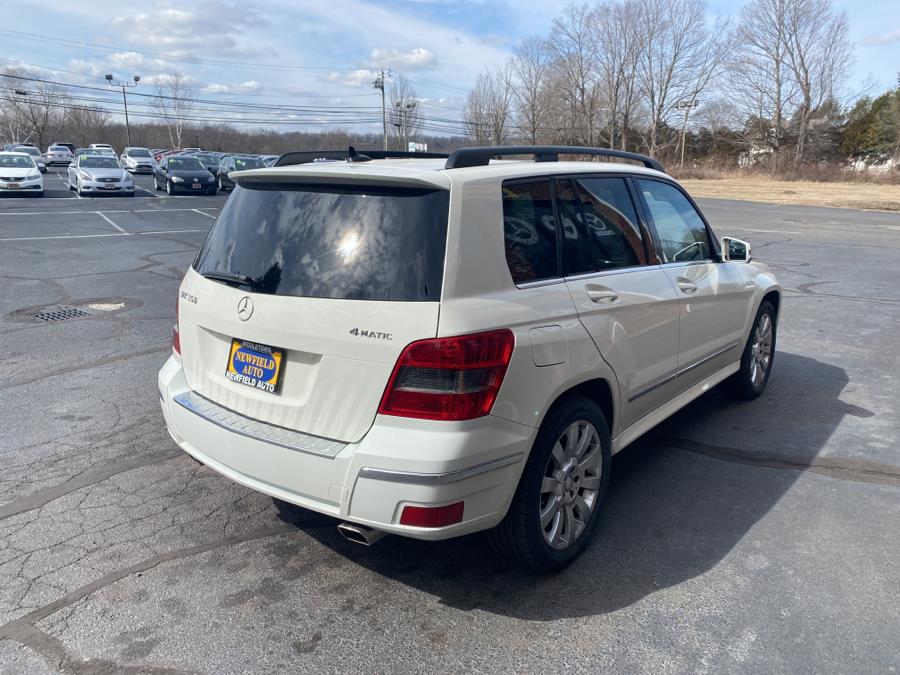 2012 Mercedes-Benz GLK-Class GLK350 4MATIC photo