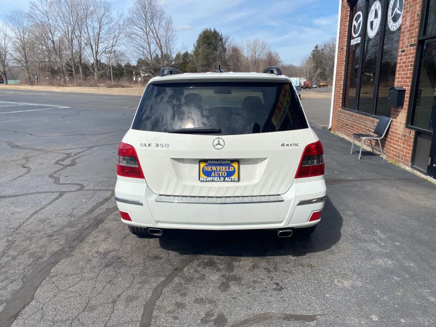 2012 Mercedes-Benz GLK-Class GLK350 4MATIC photo