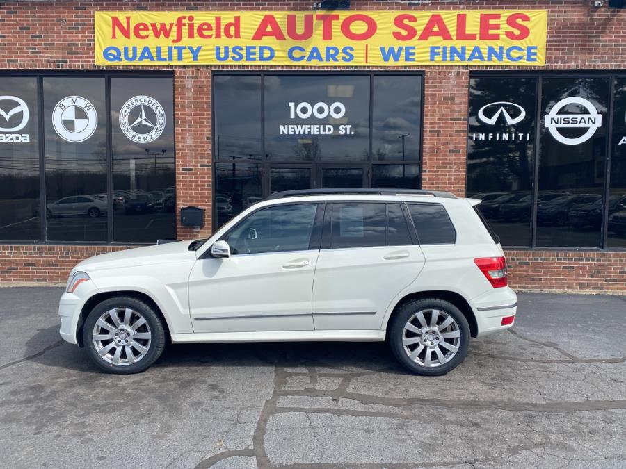 2012 Mercedes-Benz GLK-Class GLK350 4MATIC photo