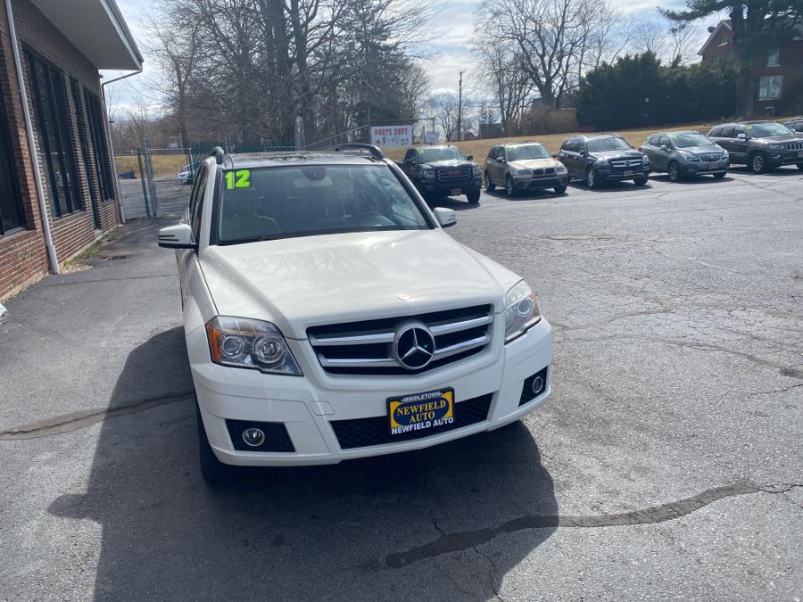 2012 Mercedes-Benz GLK-Class GLK350 4MATIC photo