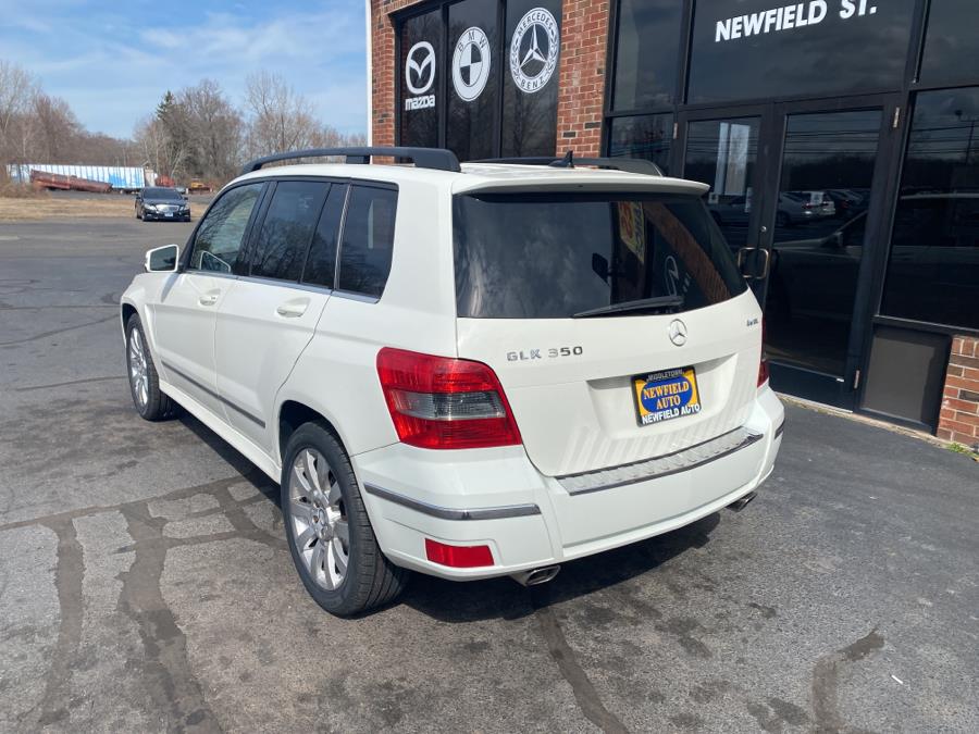 2012 Mercedes-Benz GLK-Class GLK350 4MATIC photo