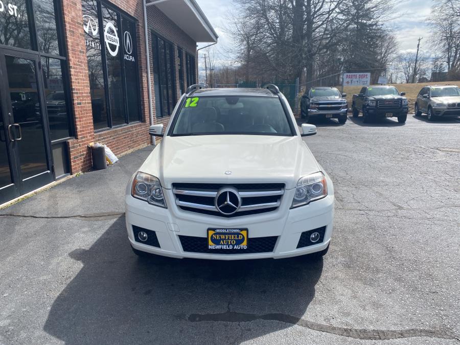 2012 Mercedes-Benz GLK-Class GLK350 4MATIC photo