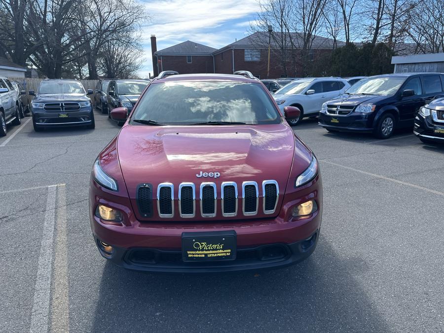2016 Jeep Cherokee FWD 4dr Latitude photo
