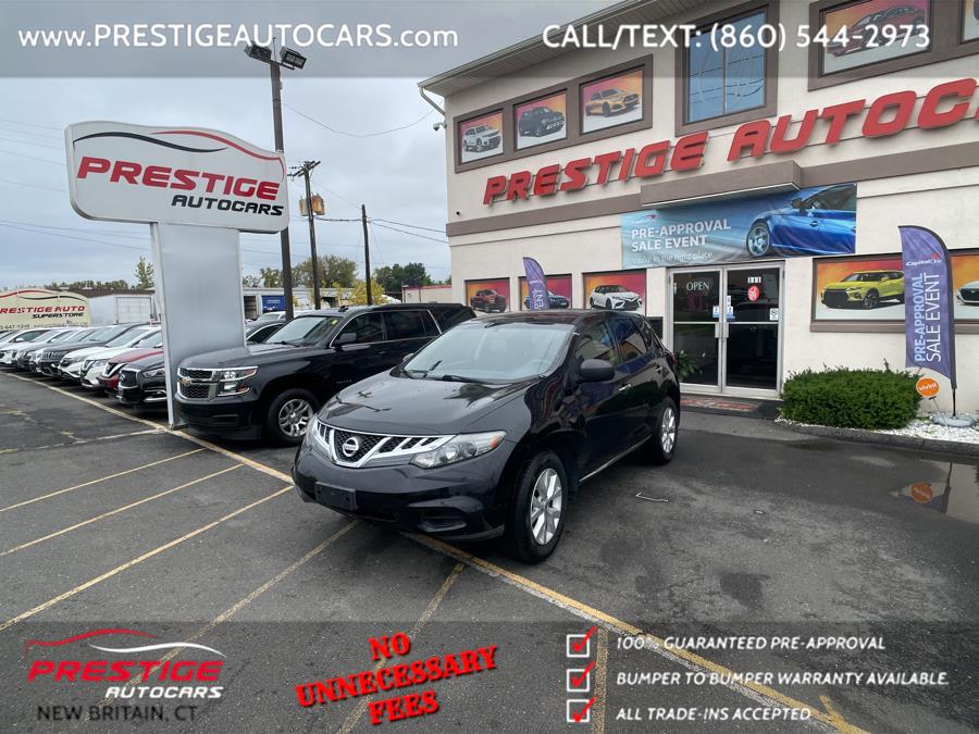 2014 Nissan Murano S photo