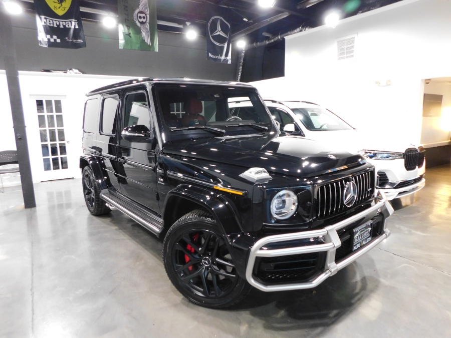 2021 Mercedes-Benz G-Class AMG G63's photo