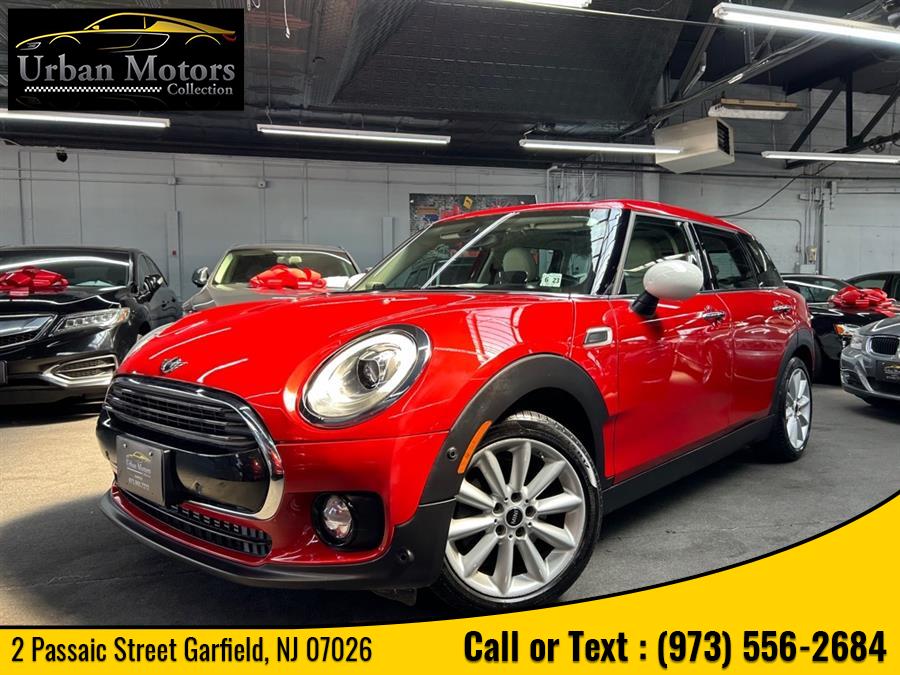 2018 MINI Cooper CLUBMAN photo