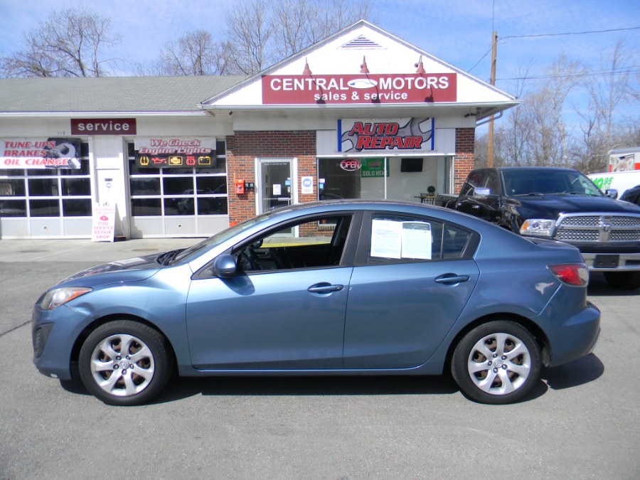 2010 Mazda Mazda3 Touring photo