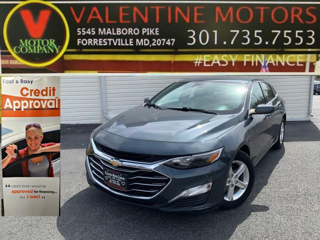 2020 Chevrolet Malibu LS photo