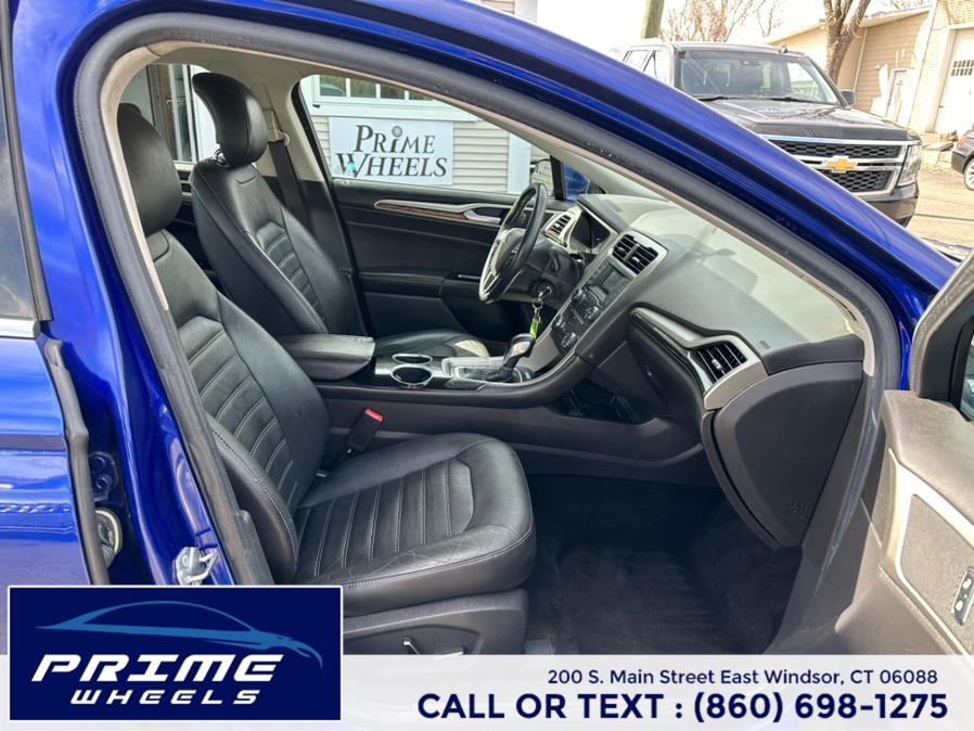 2013 Ford Fusion SE photo