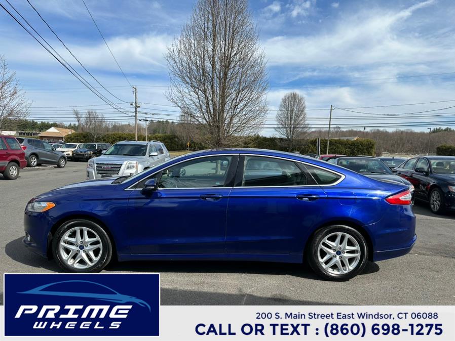 2013 Ford Fusion SE photo
