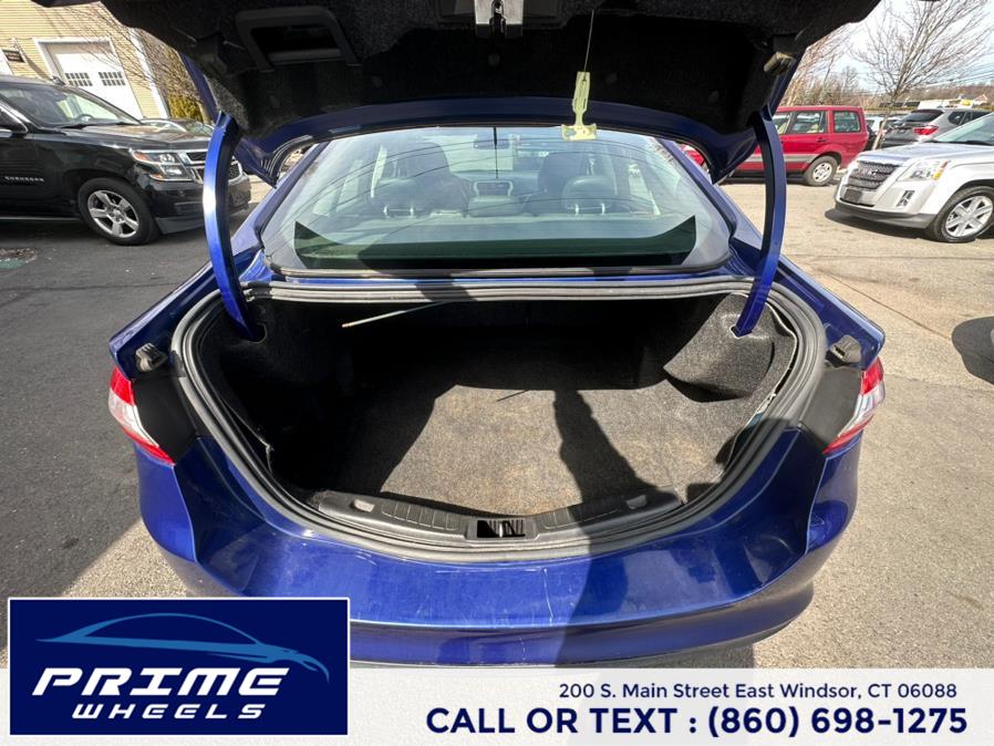 2013 Ford Fusion SE photo
