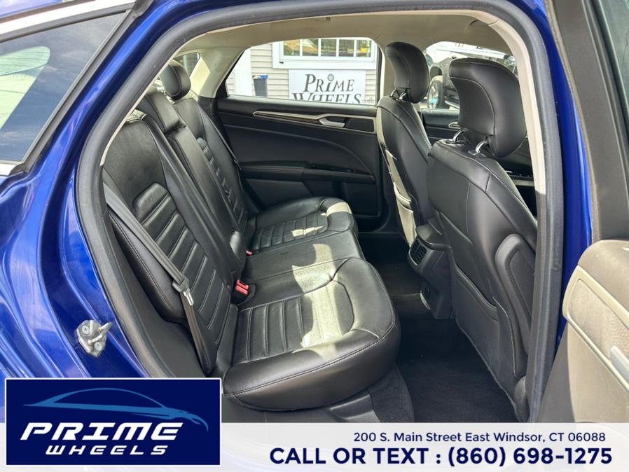 2013 Ford Fusion SE photo