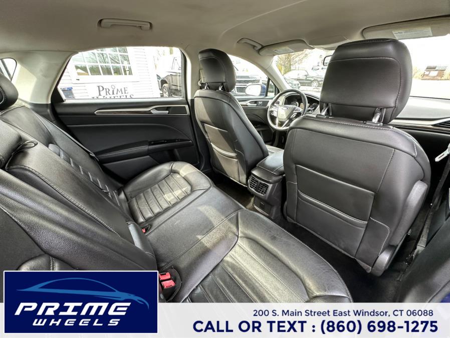 2013 Ford Fusion SE photo