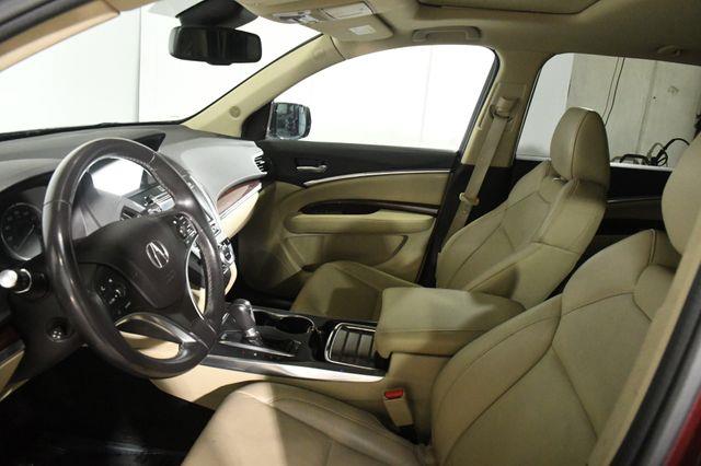 2014 Acura MDX Base w/Tech photo