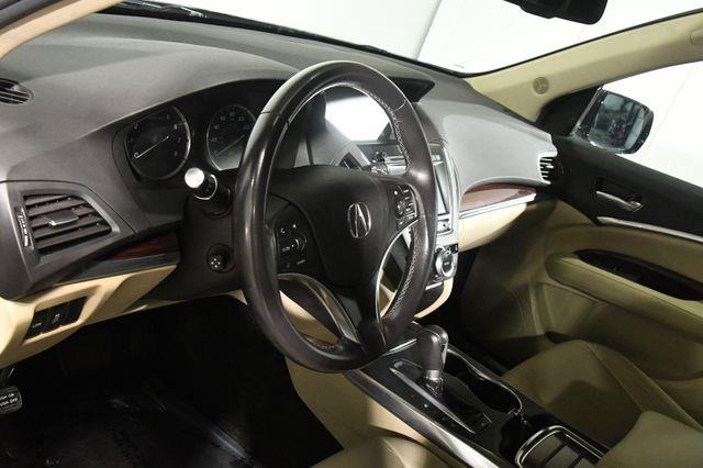 2014 Acura MDX Base w/Tech photo