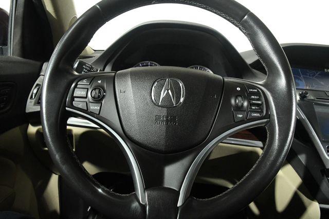 2014 Acura MDX Base w/Tech photo