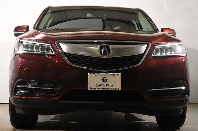 2014 Acura MDX Base w/Tech photo