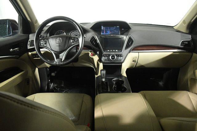 2014 Acura MDX Base w/Tech photo