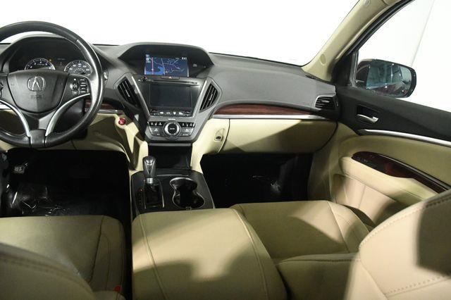 2014 Acura MDX Base w/Tech photo