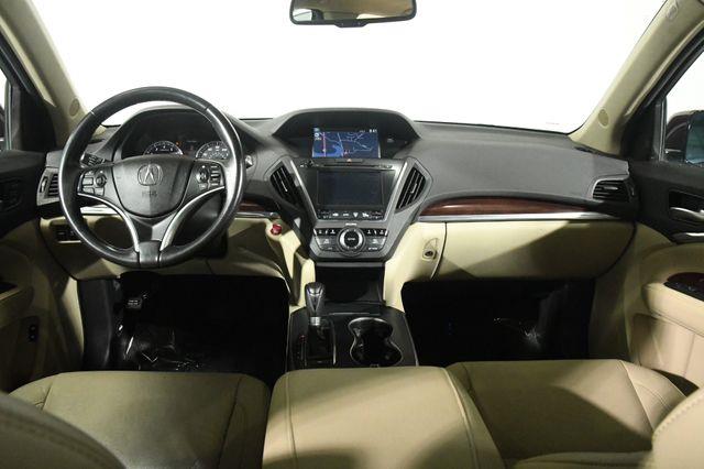 2014 Acura MDX Base w/Tech photo