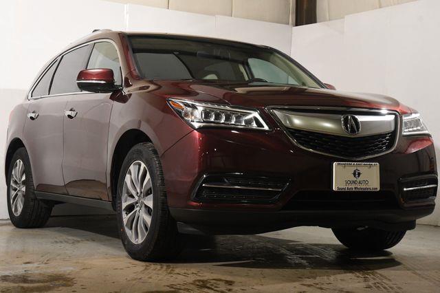2014 Acura MDX Base w/Tech photo