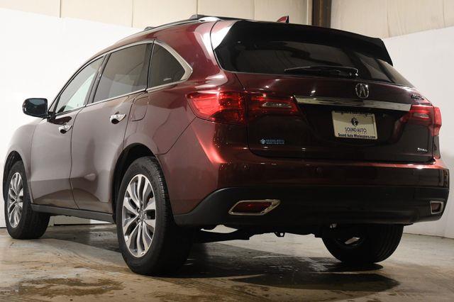 2014 Acura MDX Base w/Tech photo